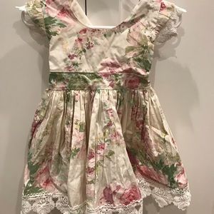 Dollcake floral dress